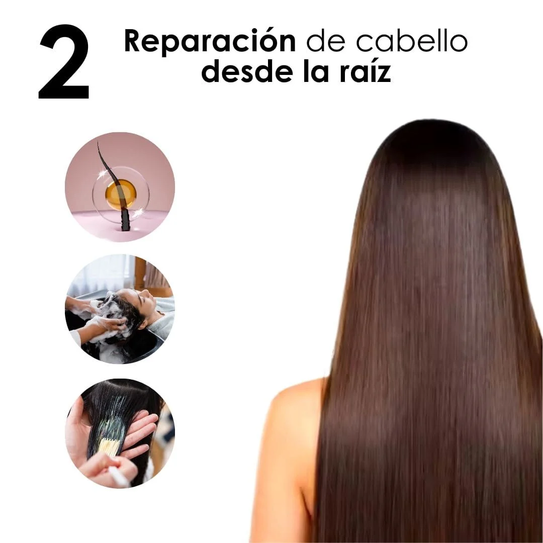 OFERTA ESPECIAL Kit Tratamiento Reparación Total Cabello - Image 4