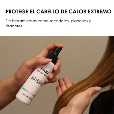 Protector Térmico 450° Cabello 150 ML - Image 3