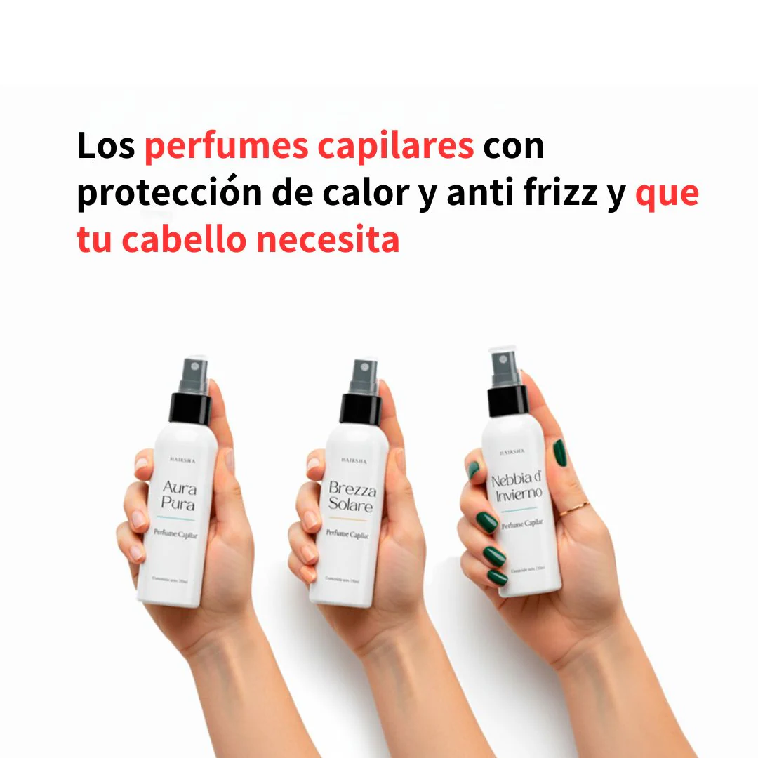 3 Perfumes Para Cabello – Aromas para Cada Ocasión – 150 ml C/U - Image 11
