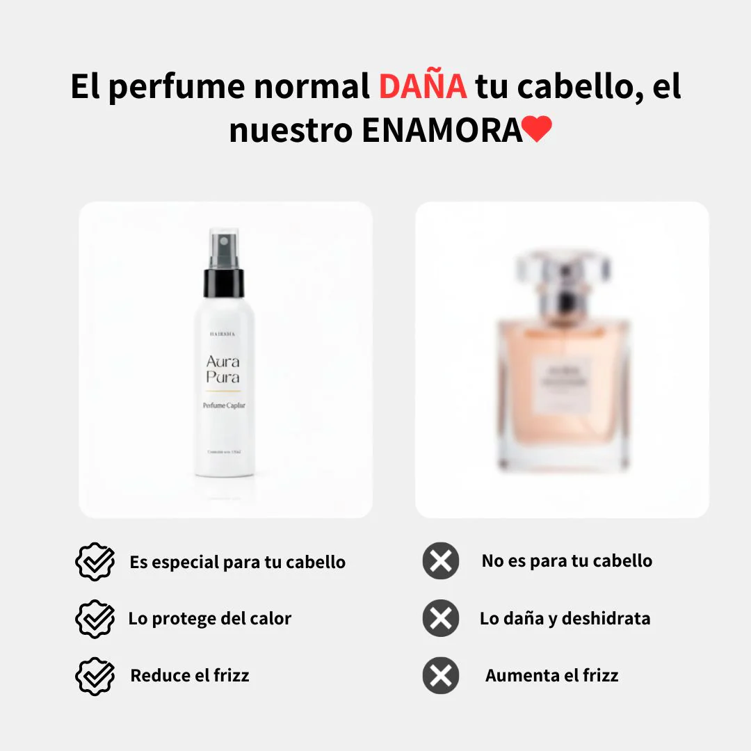3 Perfumes Para Cabello – Aromas para Cada Ocasión – 150 ml C/U - Image 3