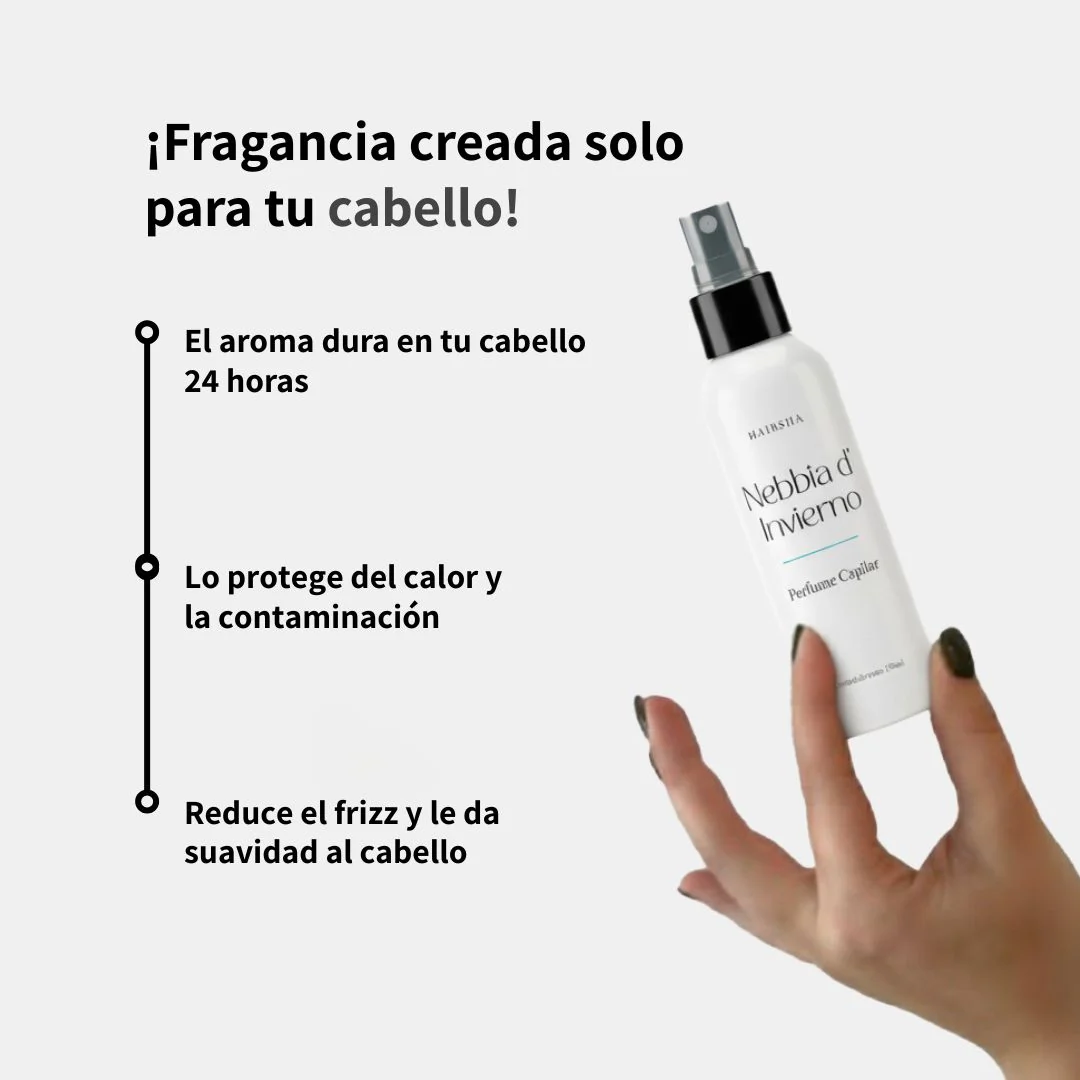 3 Perfumes Para Cabello – Aromas para Cada Ocasión – 150 ml C/U - Image 8