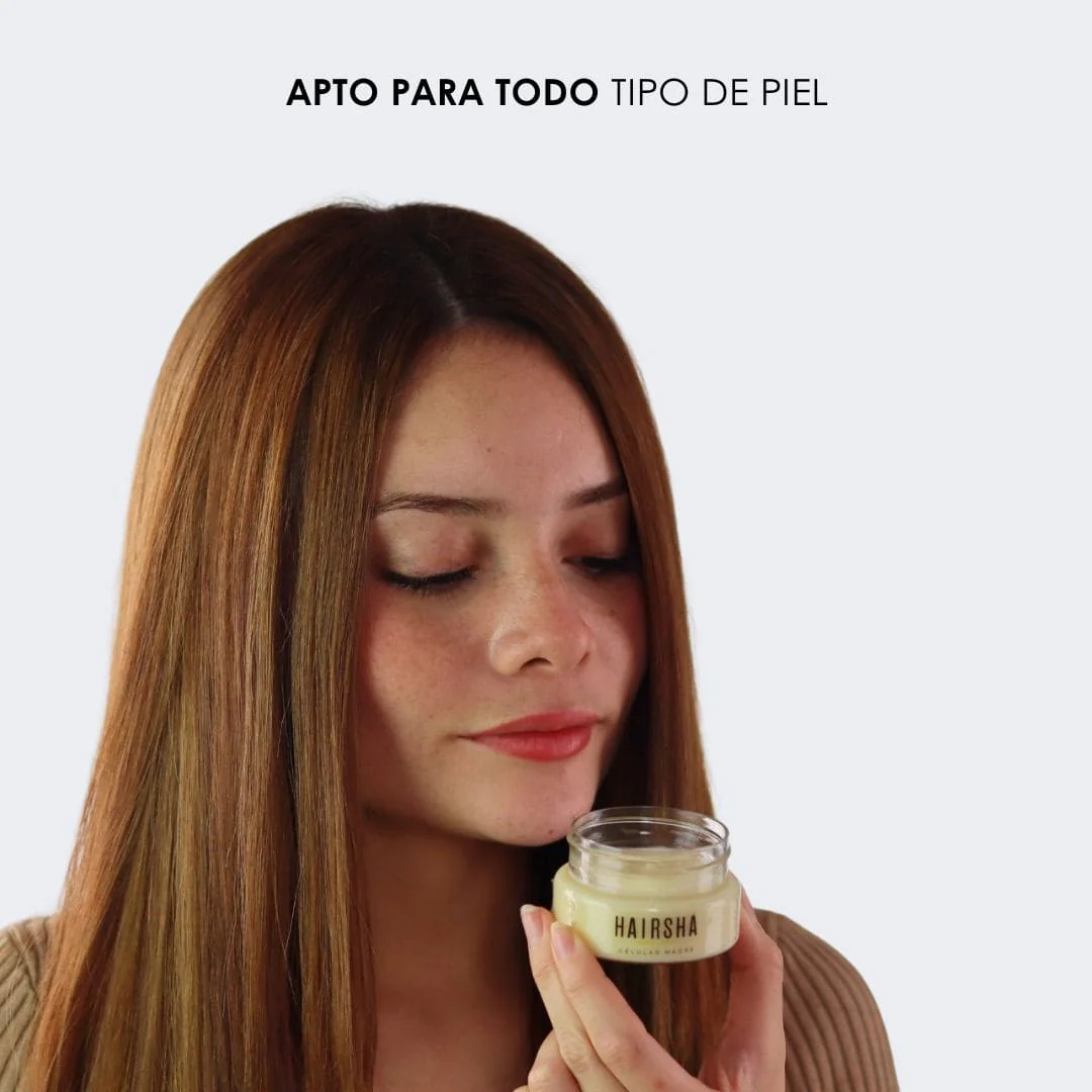 Crema Facial Hidratante Antiedad Células Madre 30 ML - Image 3