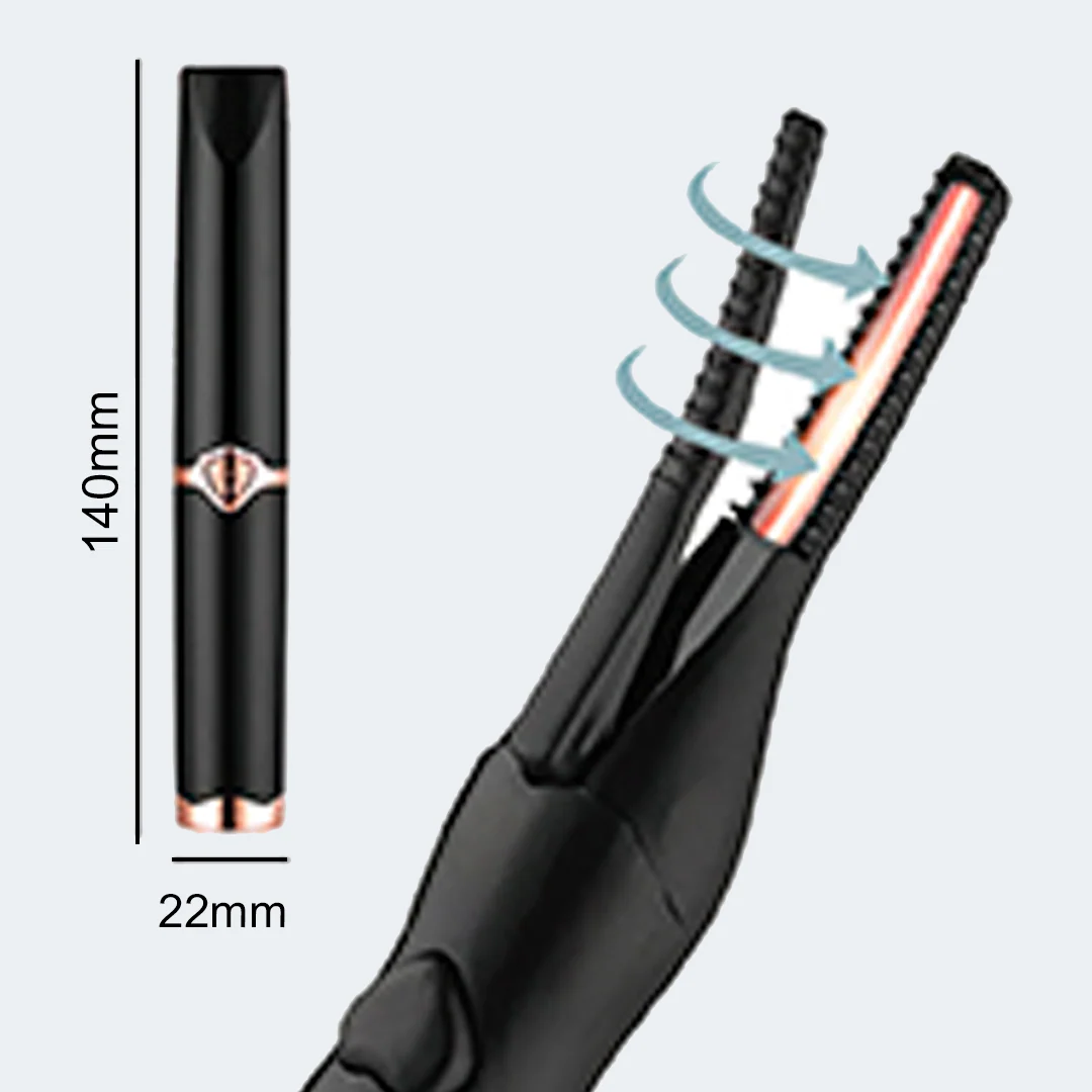 Rizador Enchinador de Pestañas Eléctrico - Image 7