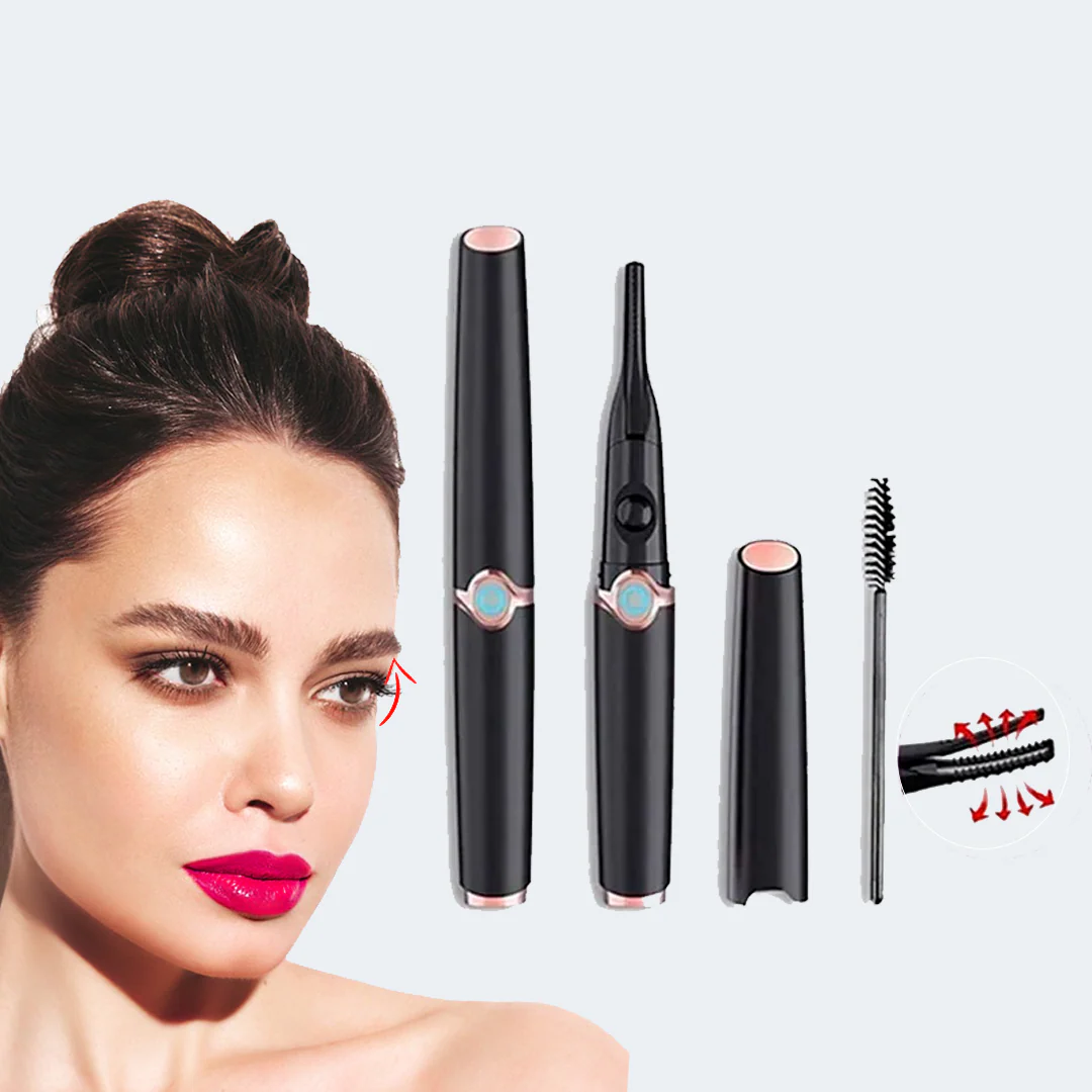 Rizador Enchinador de Pestañas Eléctrico - Image 8